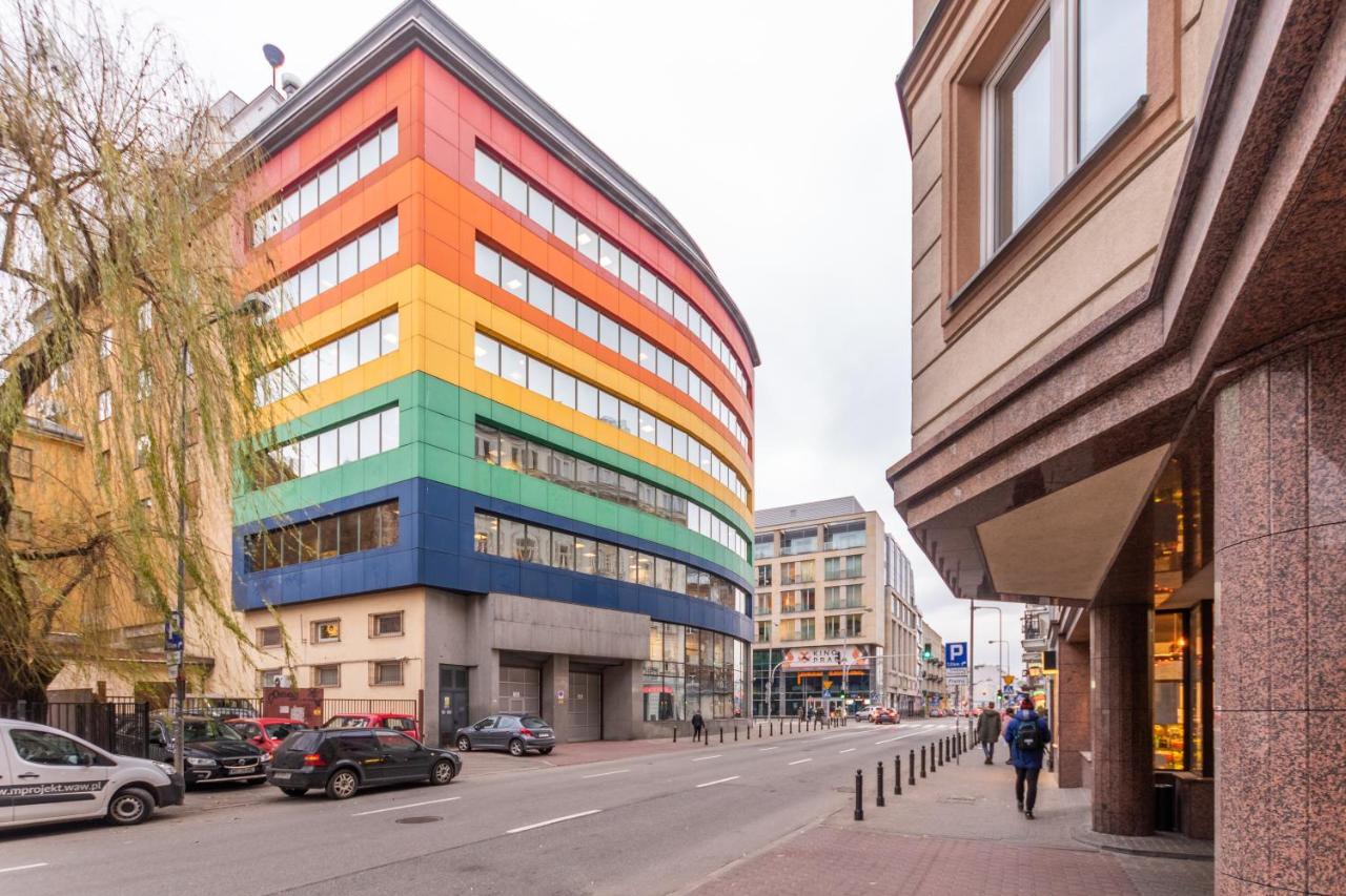 Apartment Okrzei 24