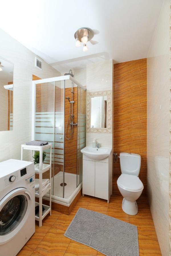 Inside Solec Apartment *