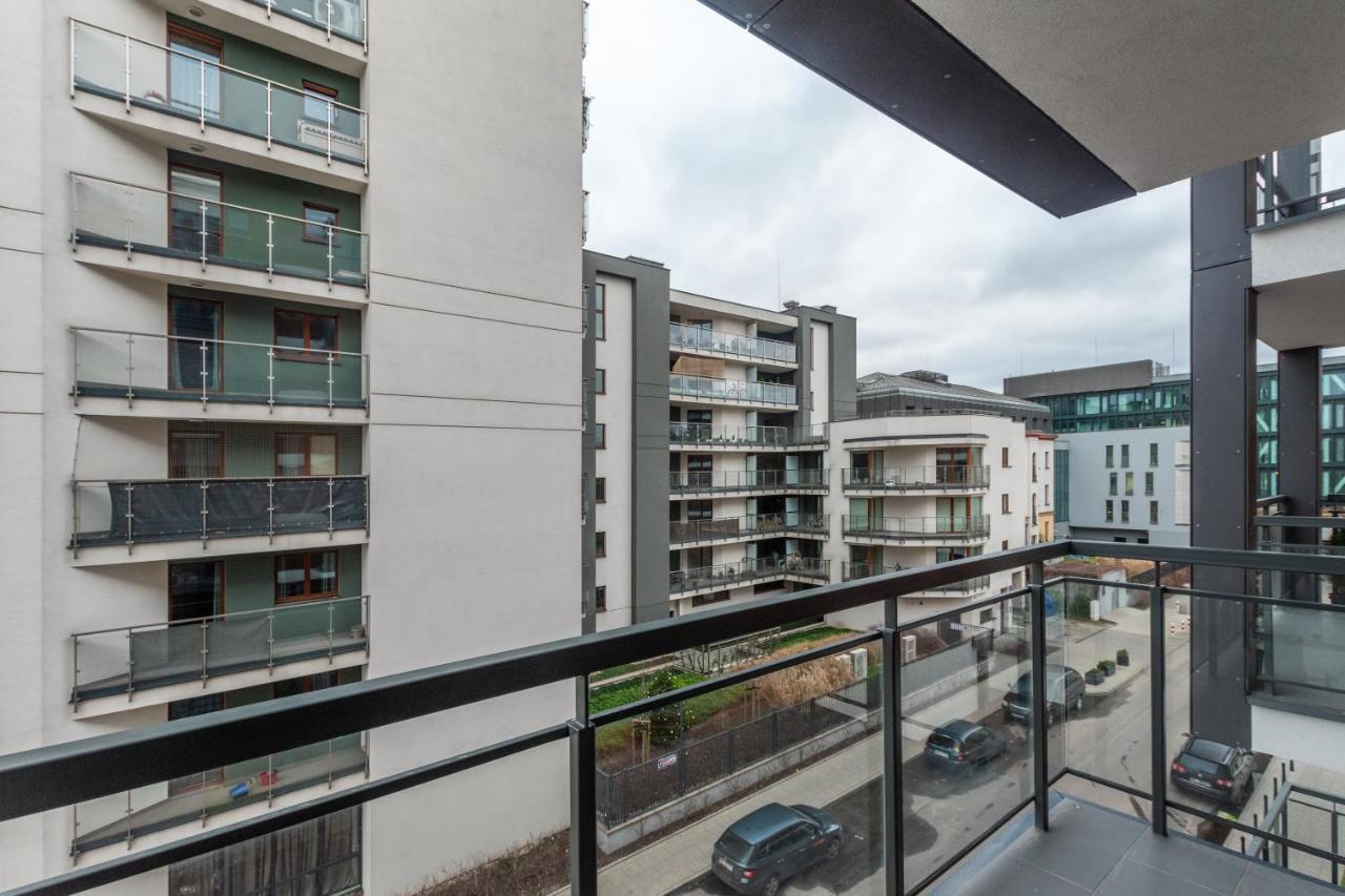 Căn hộ Markowska By Renters *