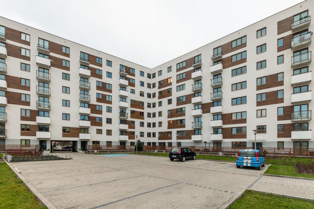 Căn hộ Markowska By Renters
