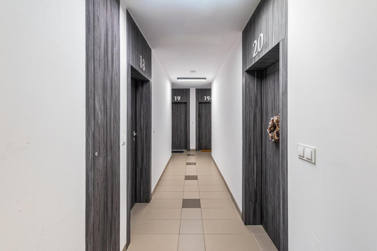Căn hộ Markowska By Renters Warsaw