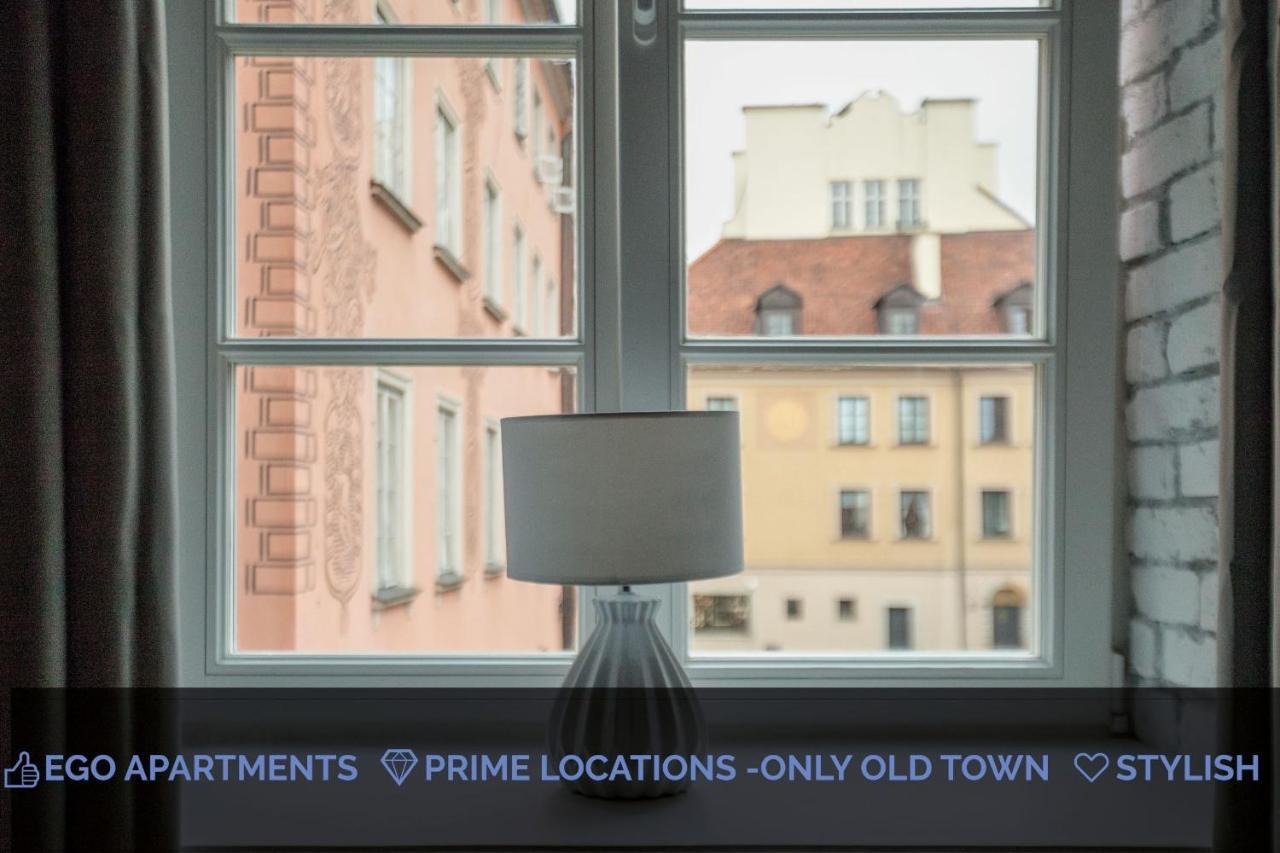 Căn hộ Ego Old Town Warsaw