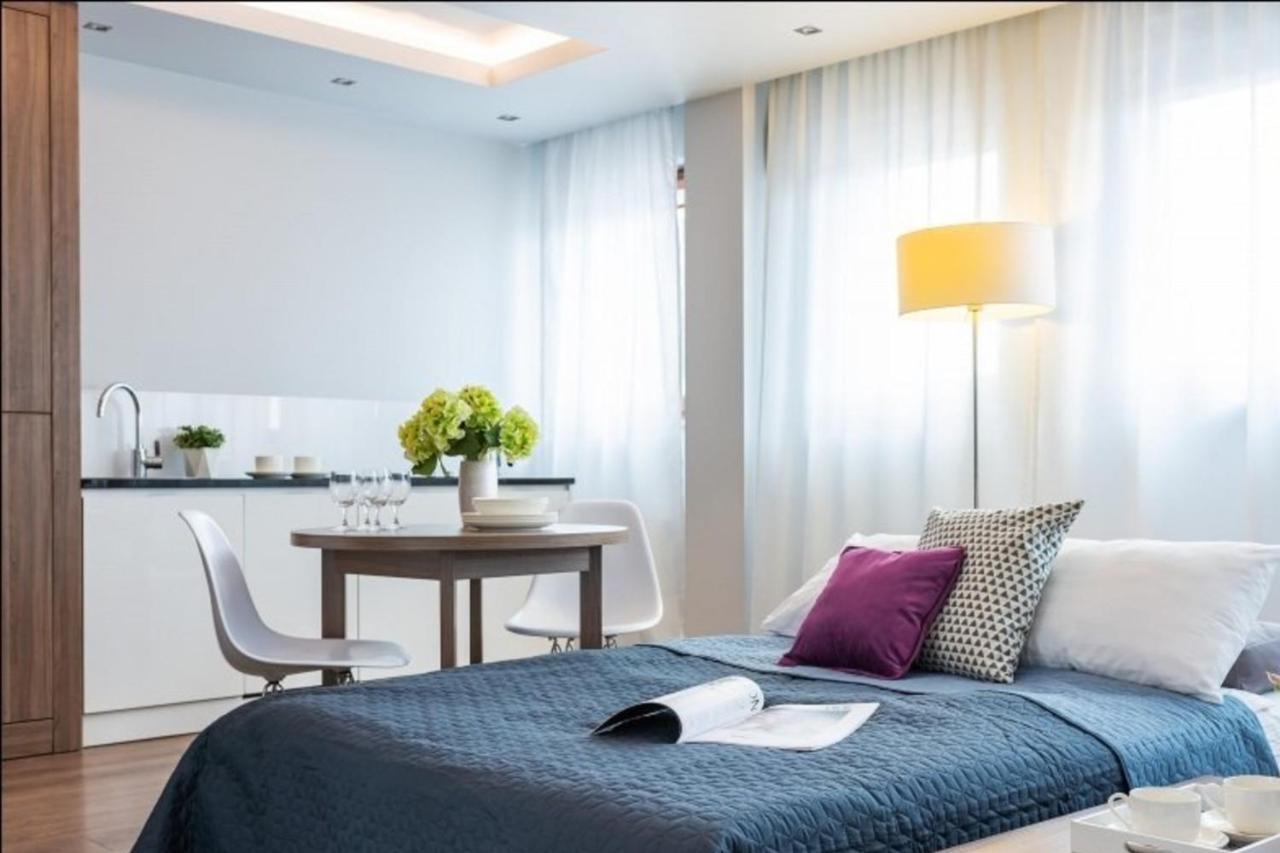 Apartment Oxygen Wronia - Browary Warszawskie - P&o Serviced *