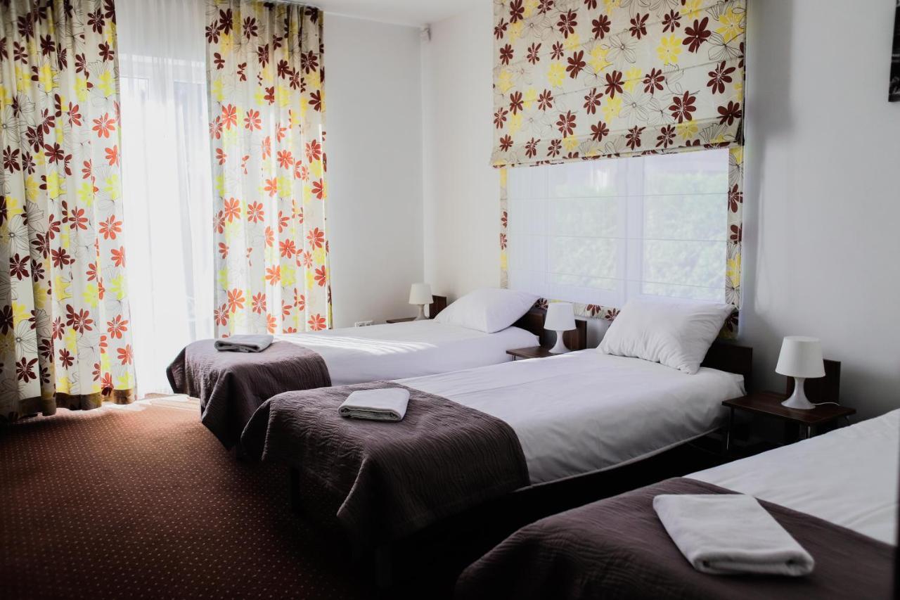 Holiday park Kalinowy Sen Warsaw