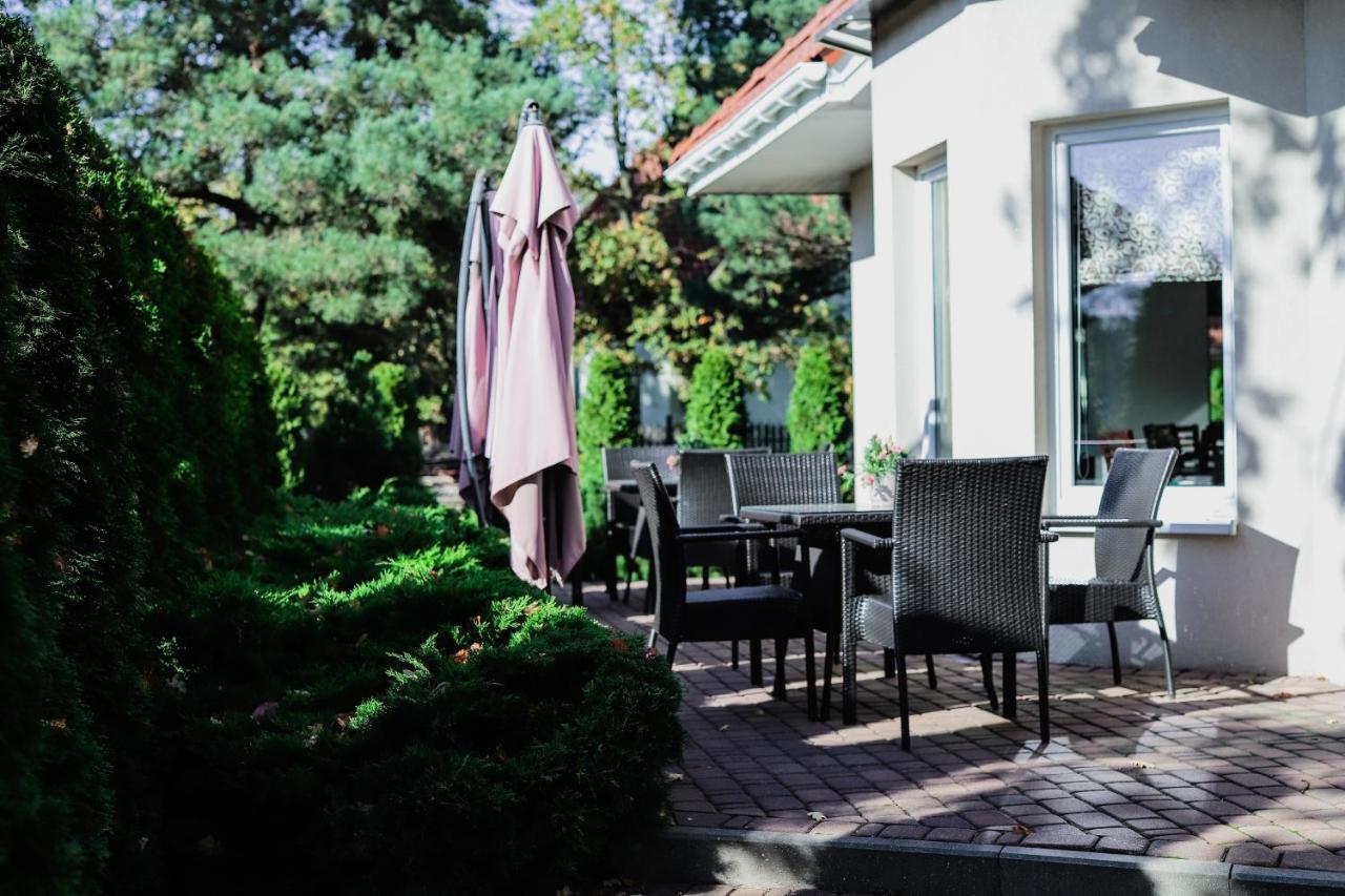 Holiday park Kalinowy Sen Warsaw