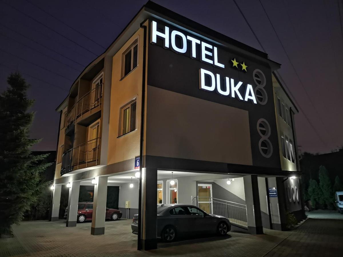 Duka Warszawa