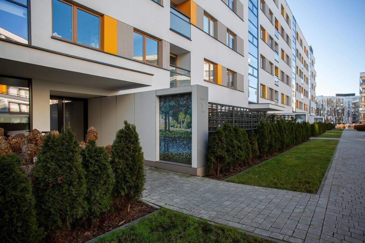Apartment Zoliborz By Renters Warsaw