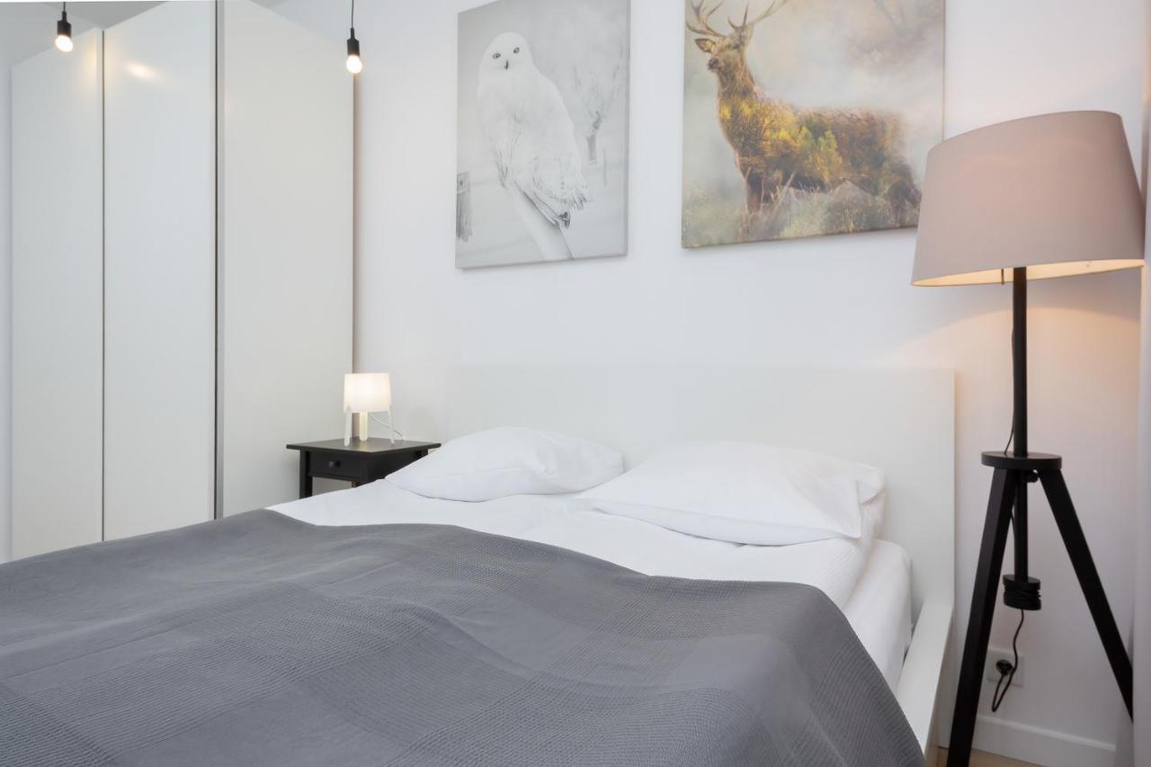 Apartment Zoliborz By Renters