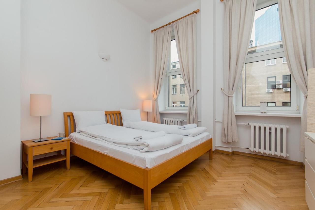 Shortstaypoland Boduena Apartamento Varsóvia