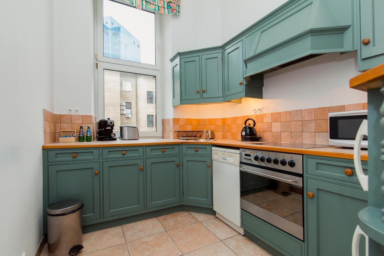 Apartamento Shortstaypoland Boduena Varsóvia