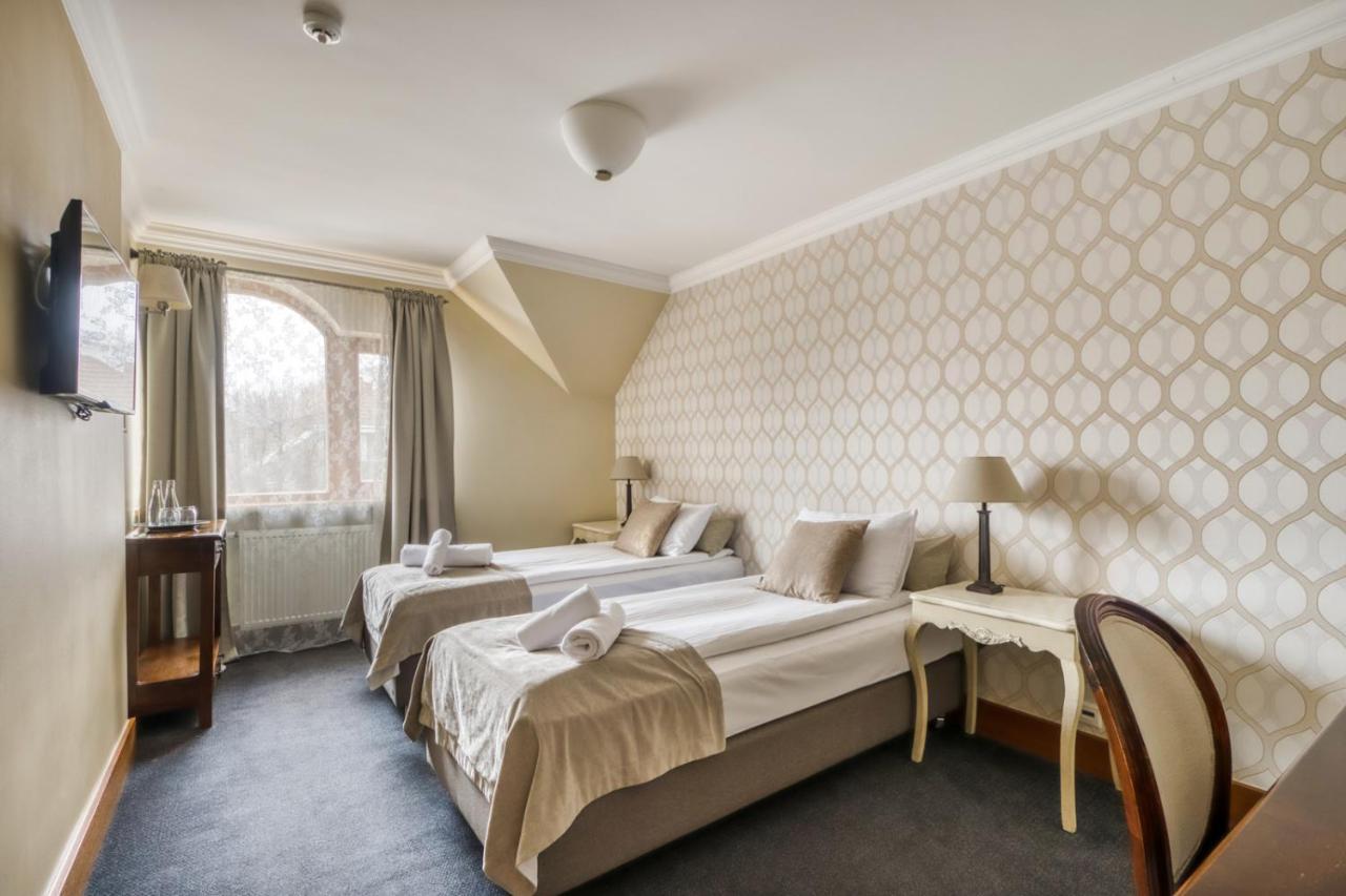 American House Baletowa Nocleg ze śniadaniem 2*