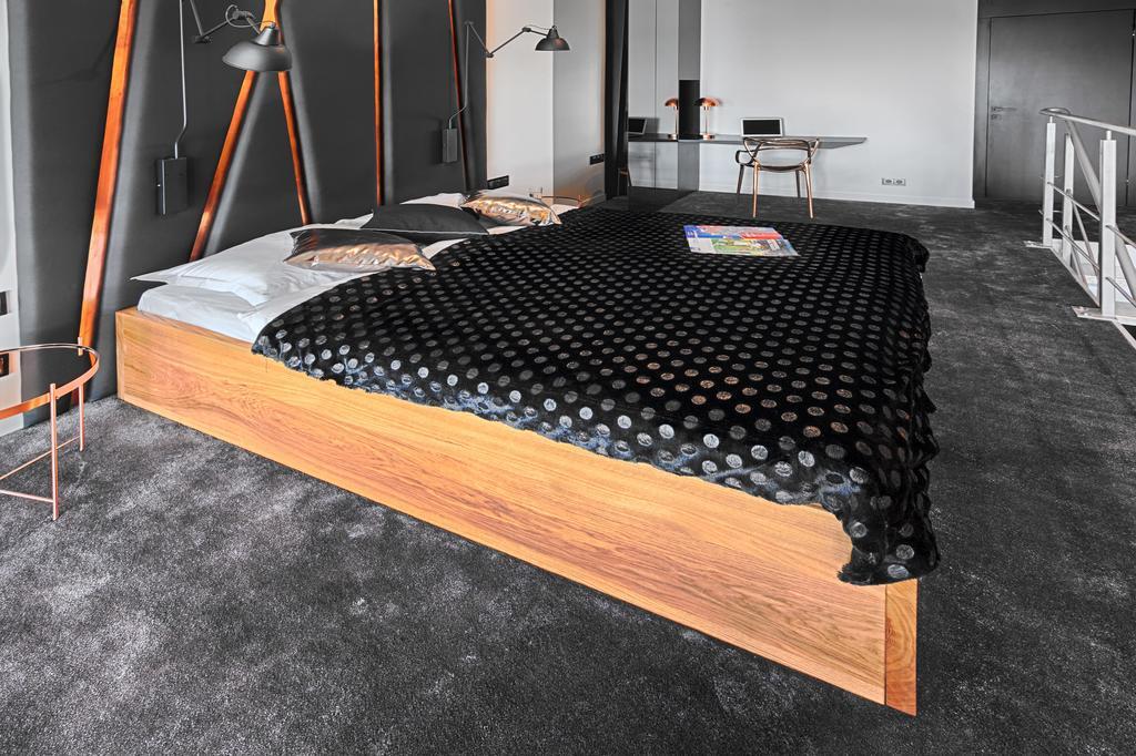Qbik Loft Aparts Apartment Warsaw