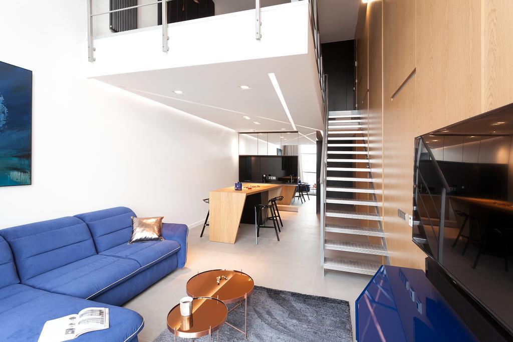 Qbik Loft Aparts Warsaw