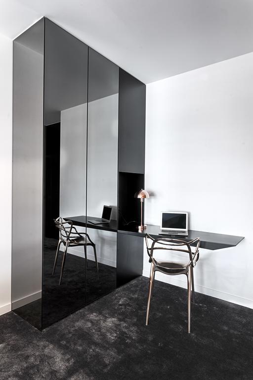 Qbik Loft Aparts Apartment