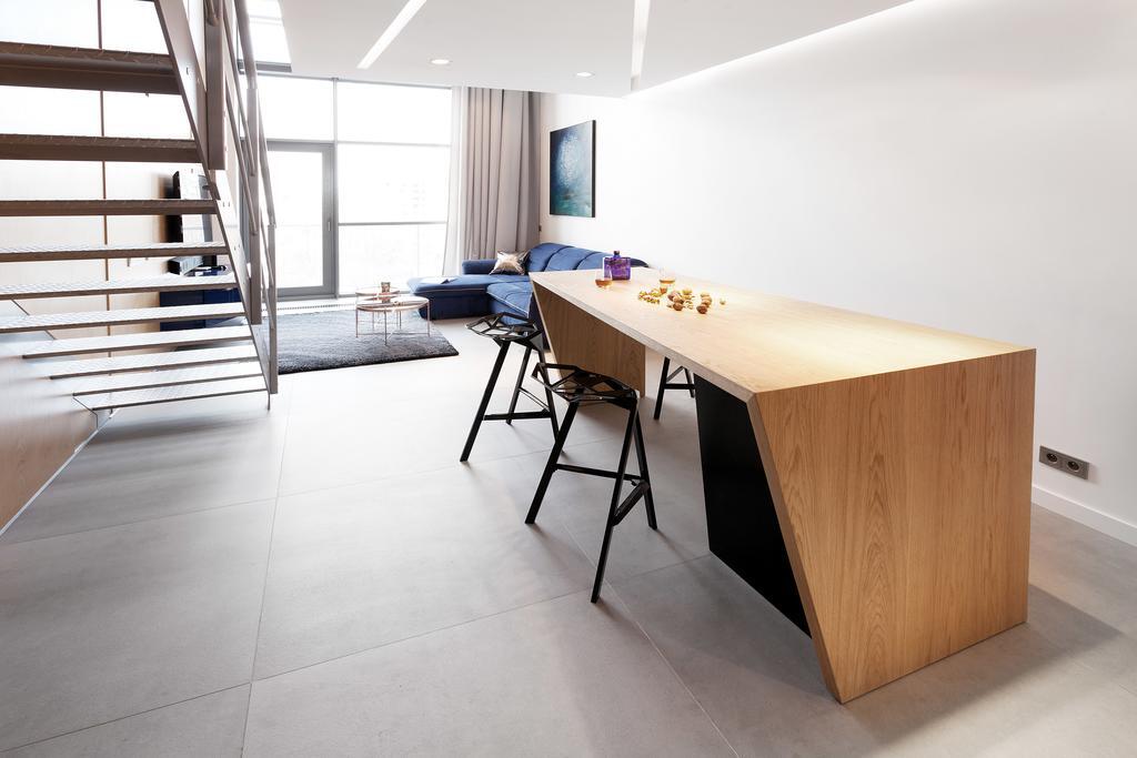 Apartment Qbik Loft Aparts *