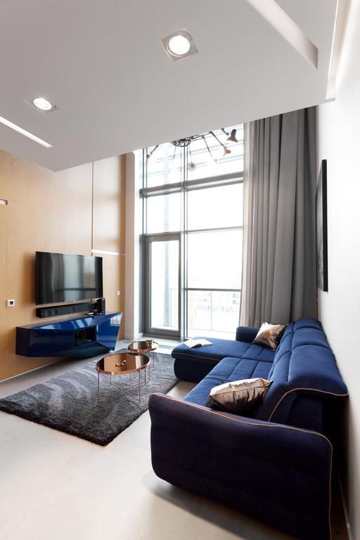 Qbik Loft Aparts *