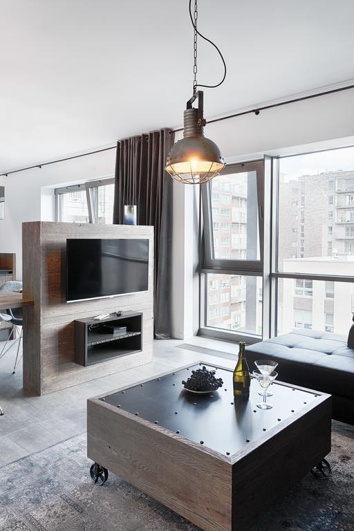 Qbik Loft Aparts Apartment Warsaw