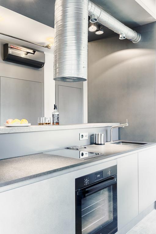 Qbik Loft Aparts Apartment *