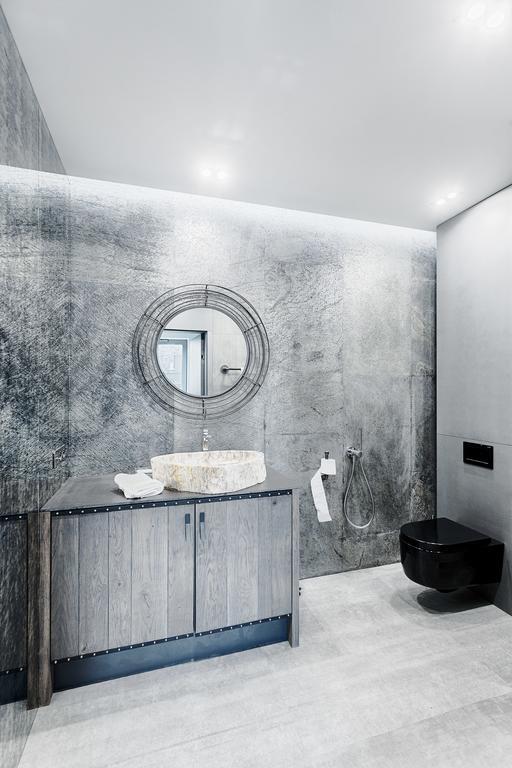 Apartment Qbik Loft Aparts Warsaw