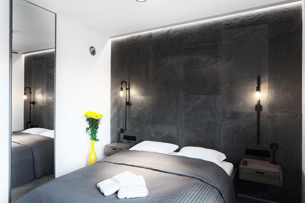 Qbik Loft Aparts * Warsaw