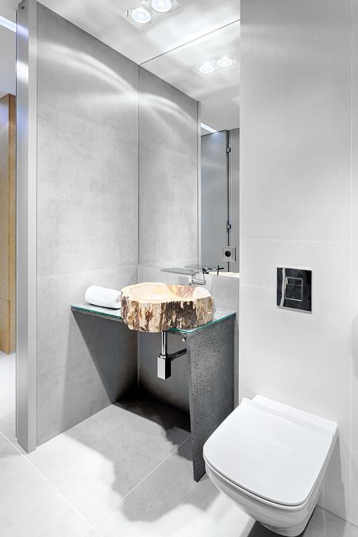 Qbik Loft Aparts Apartment Warsaw