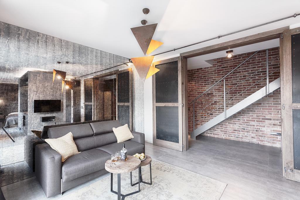 Qbik Loft Aparts Apartment