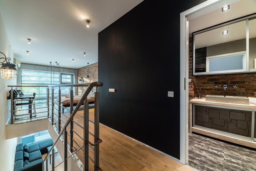 Apartment Qbik Loft Aparts *