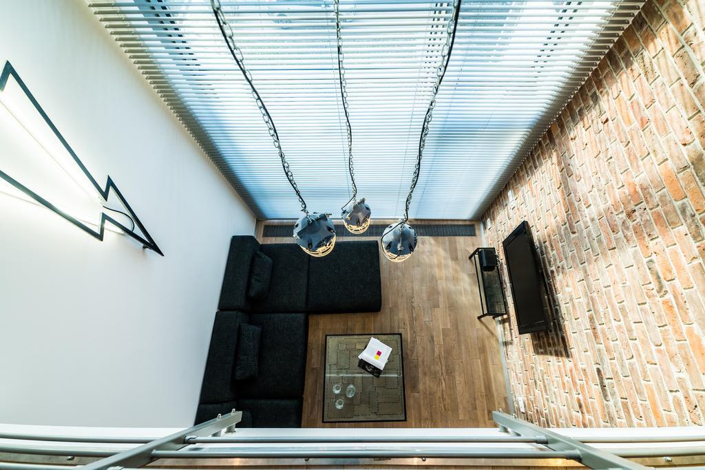 Qbik Loft Aparts *