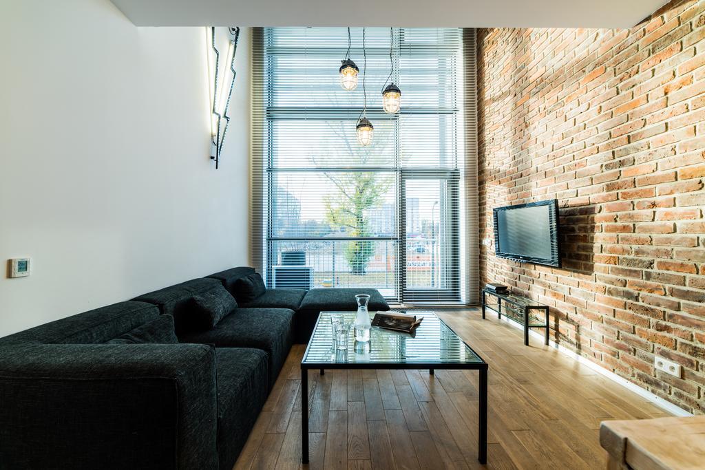 Qbik Loft Aparts Apartment *