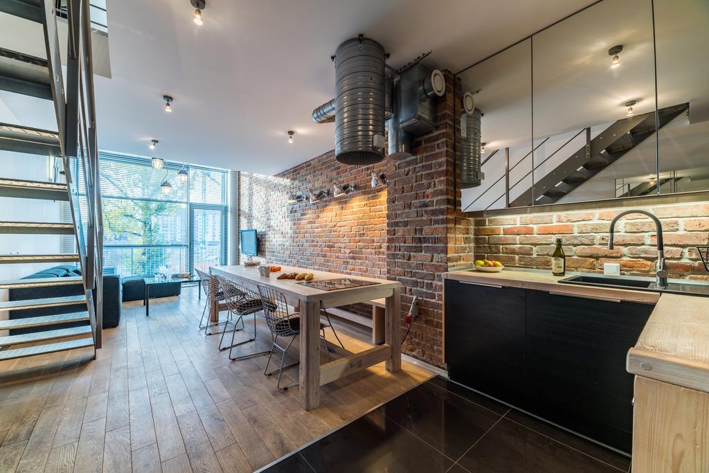 Qbik Loft Aparts * Warsaw