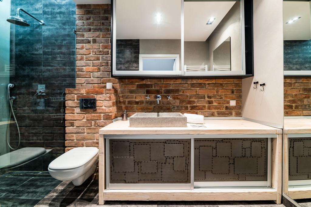 Qbik Loft Aparts Apartment Warsaw