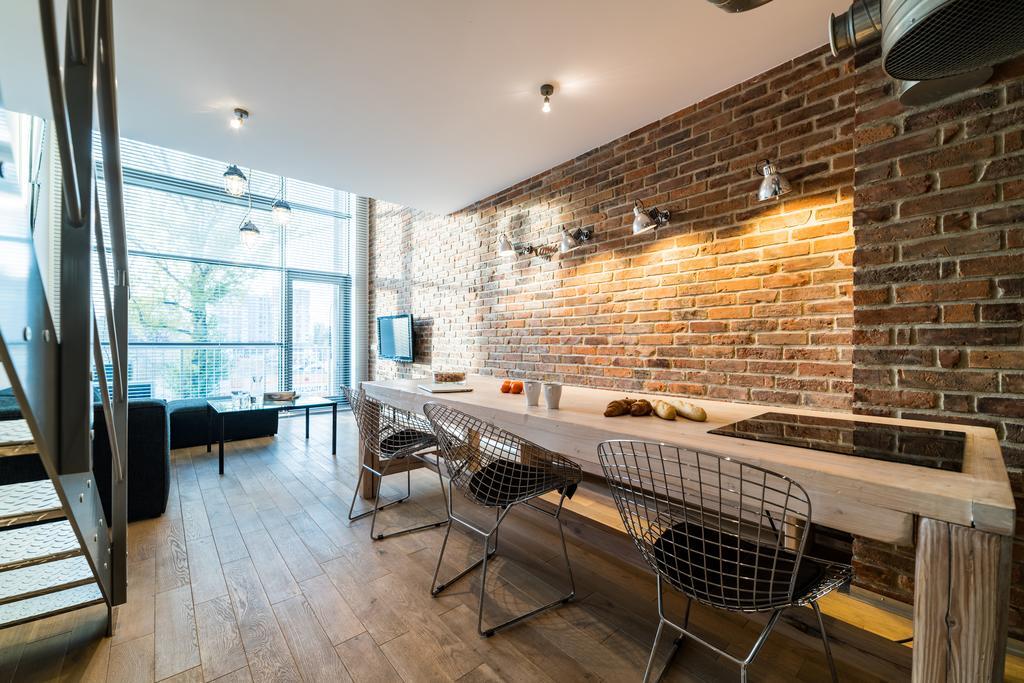 Qbik Loft Aparts Warsaw