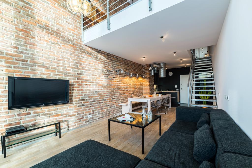 Qbik Loft Aparts Apartment *