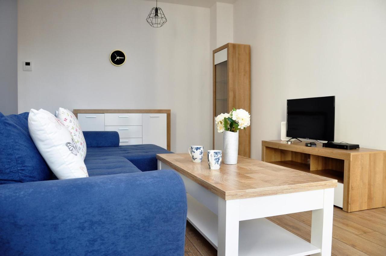 Apartment Prudentia Warsaw