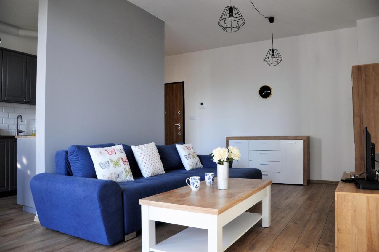 Prudentia Apartment Warsaw