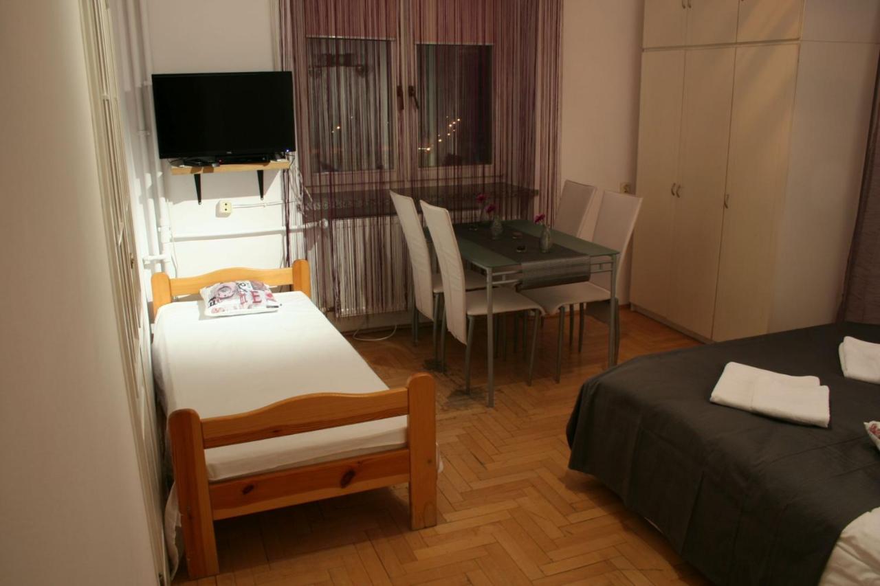 Apartment Zelazna *