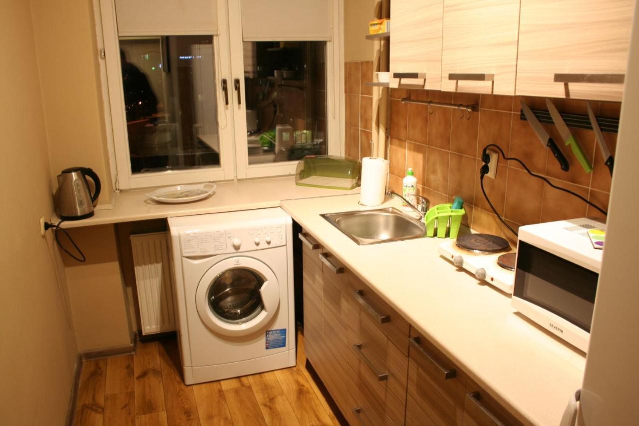 Zelazna Apartment Warsaw