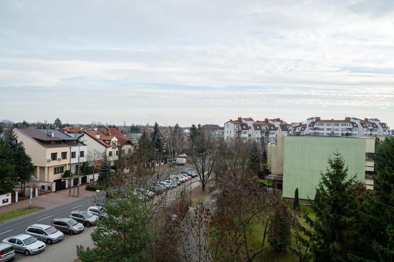Medicover Wilanow P&o Serviced Apartament