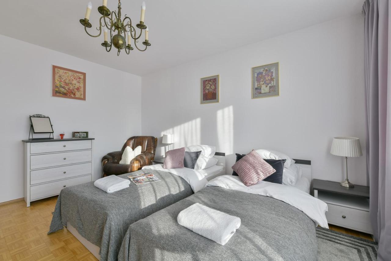 Apartament Medicover Wilanow P&o Serviced *
