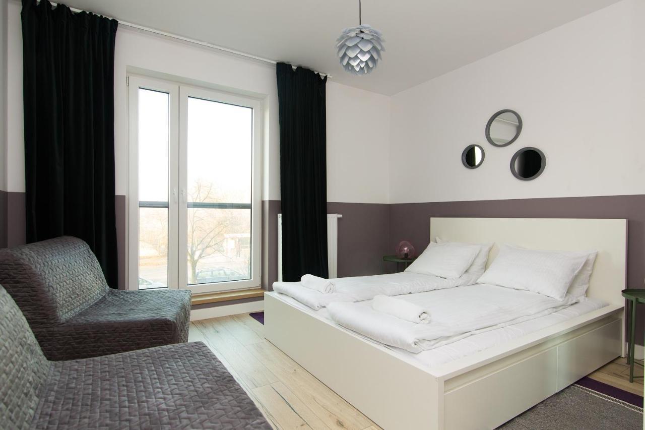 Shortstaypoland Zupnicza Warsaw