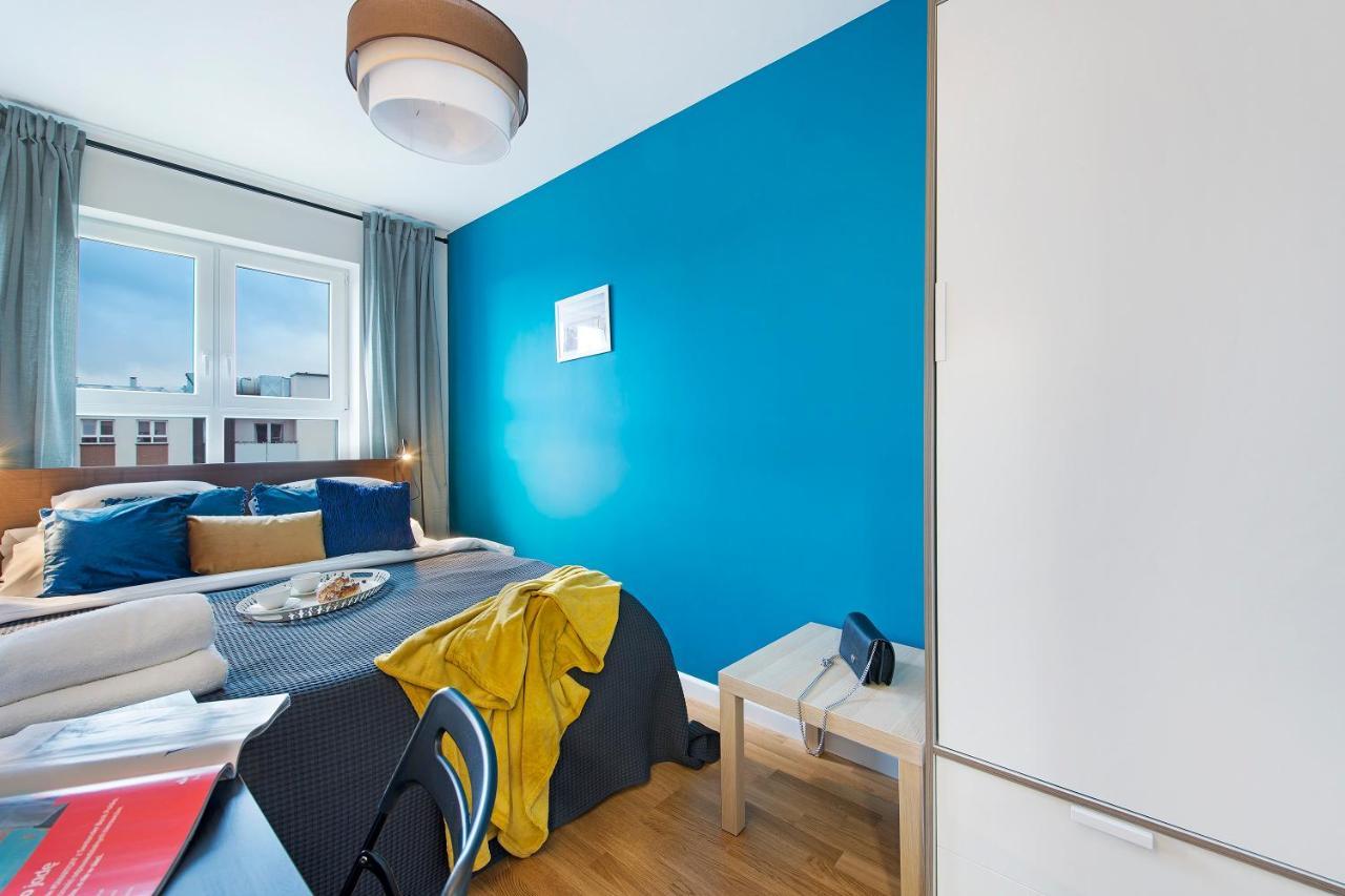 Apartamento Zachodnia Station Serviced Varsóvia