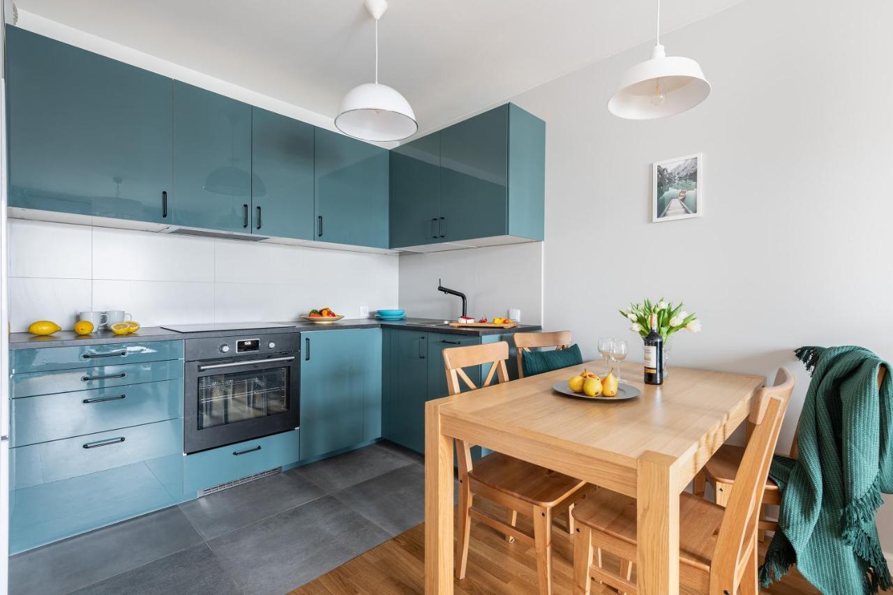 Apartamento Zachodnia Station Serviced *