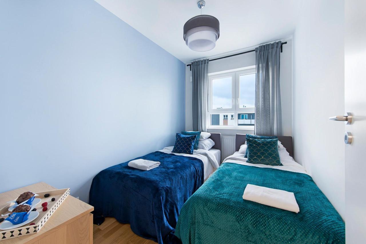 Zachodnia Station Serviced Apartamento *