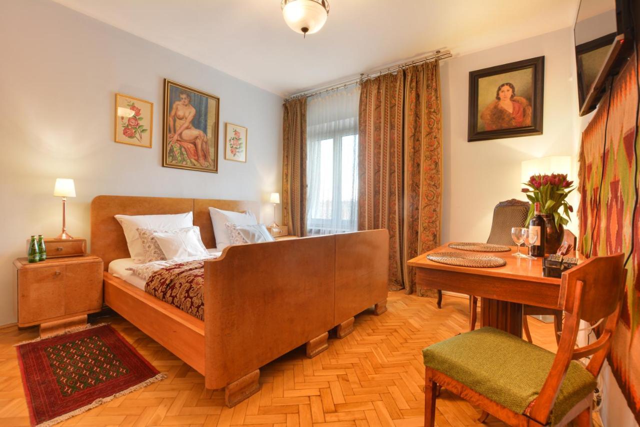 Mieszkanko Na Konstytucji Warsaw