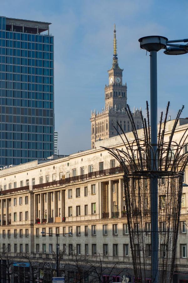 Family City Center By Renters Prestige Warsaw