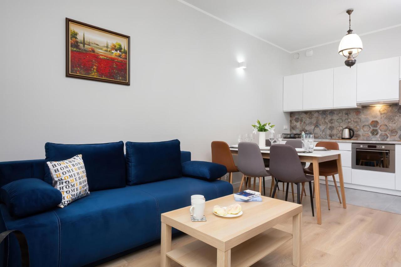 Apartments Warsaw Rembrandta By Renters