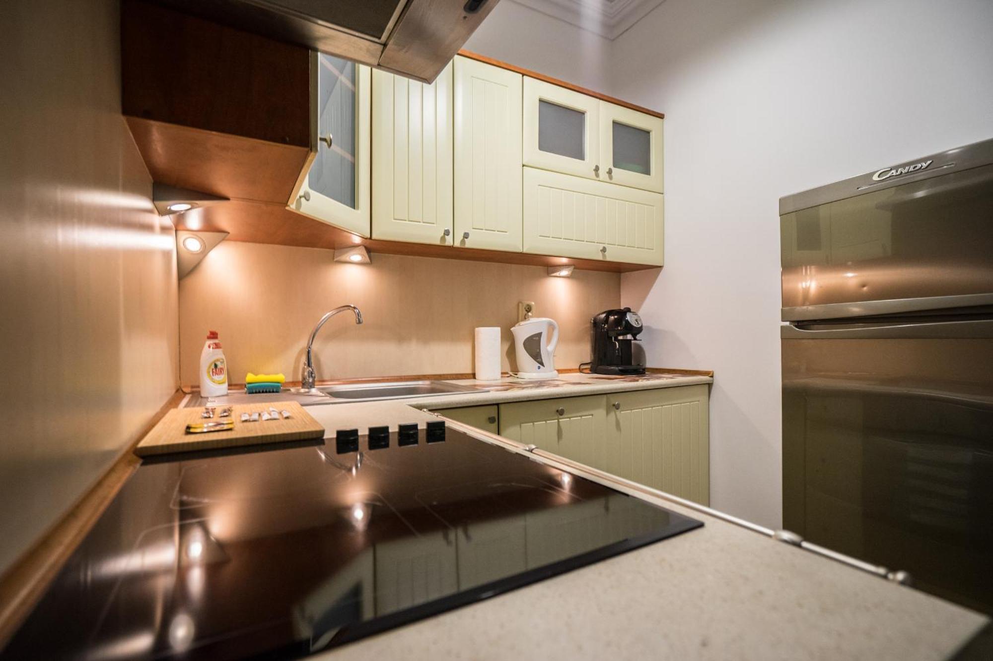 Elegant Royal Route Ii Apartment Warsaw