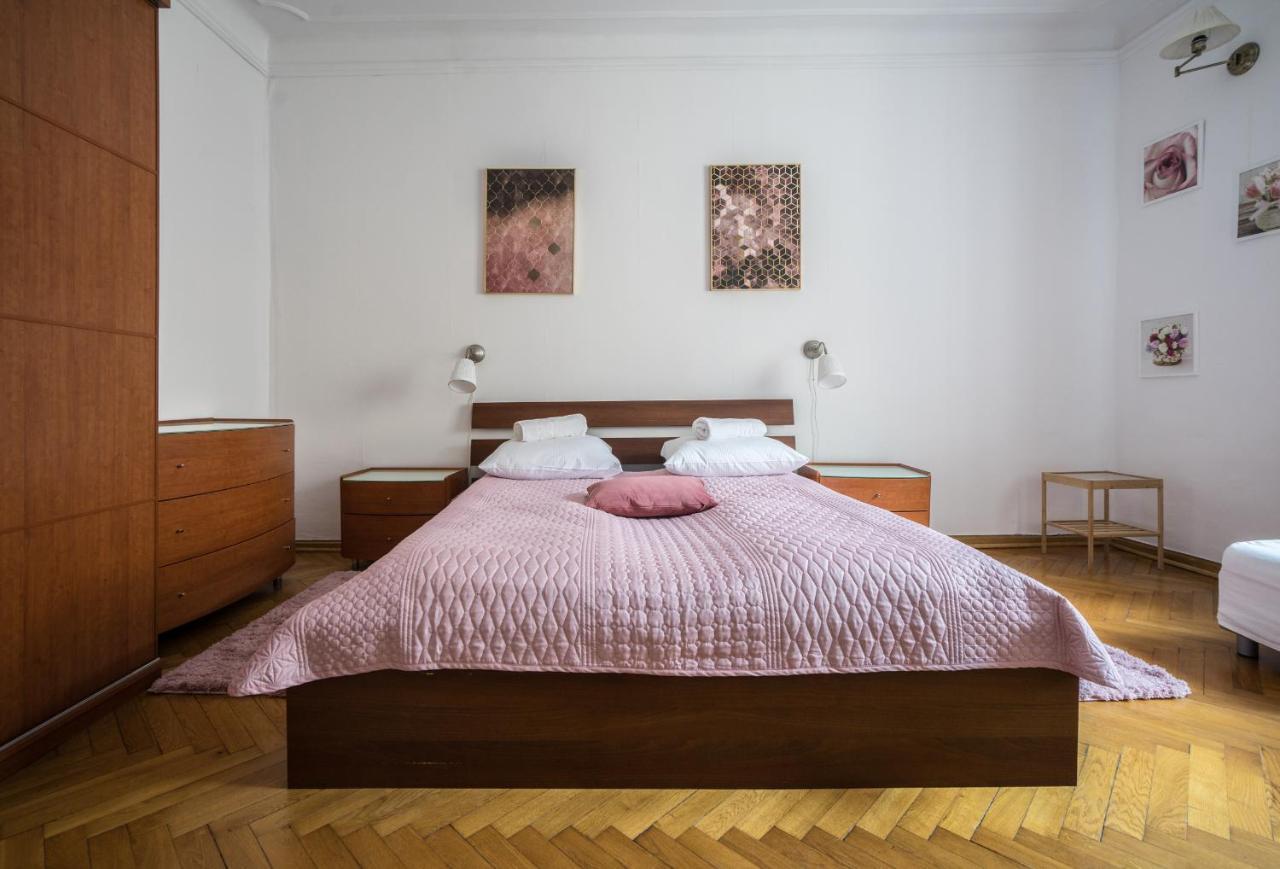 Elegant Royal Route Ii Apartment Warsaw