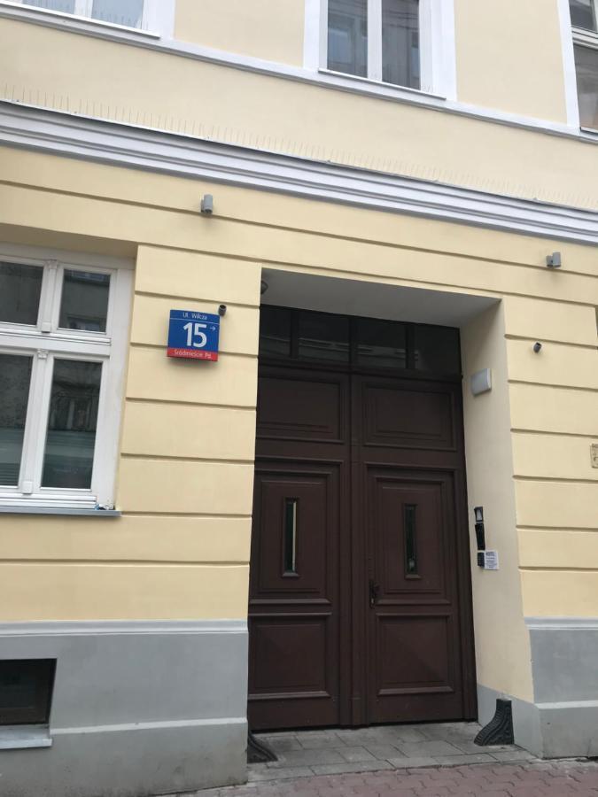 Apartment Wilcza *