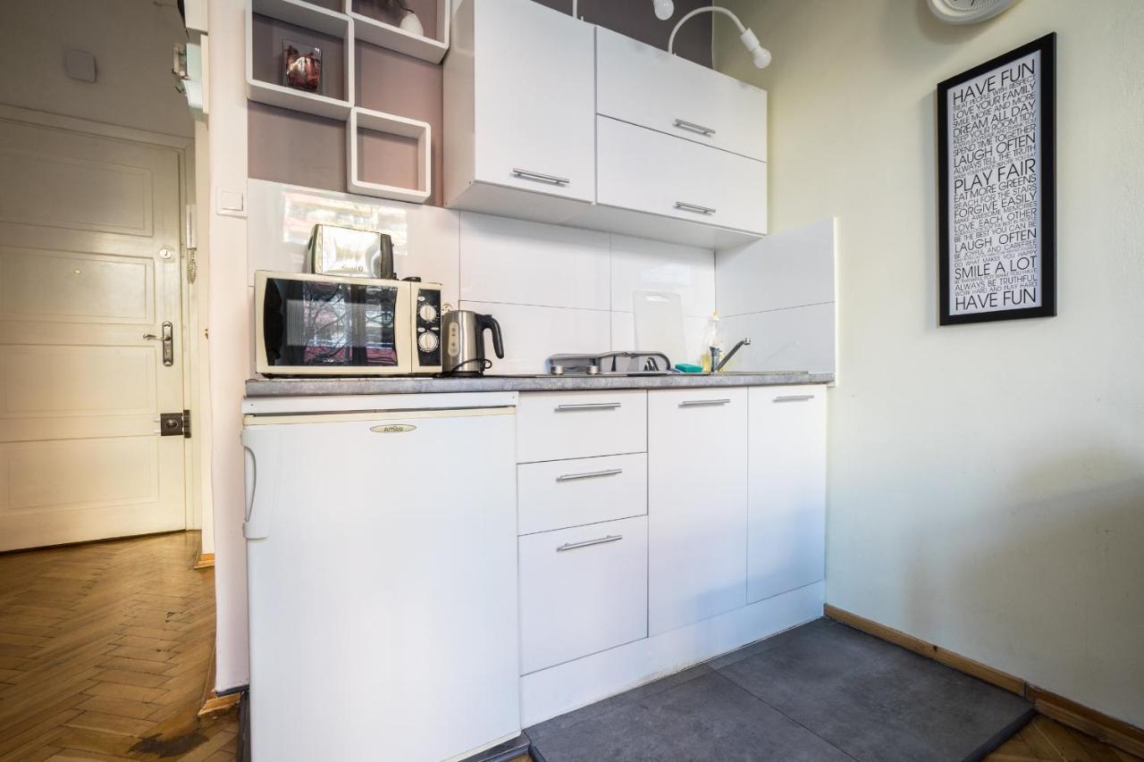 Apartment Elegant Copernicus Warschau